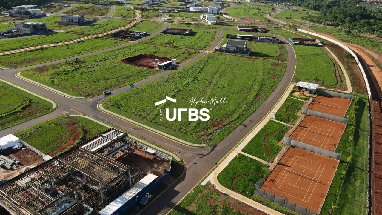 Plateau D'or Unique! (o da primeira portaria). Terreno com 638 m², próximo das quadras de  - Foto 4