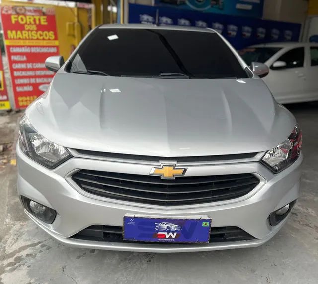 CHEVROLET ONIX 2018 Usados e Novos