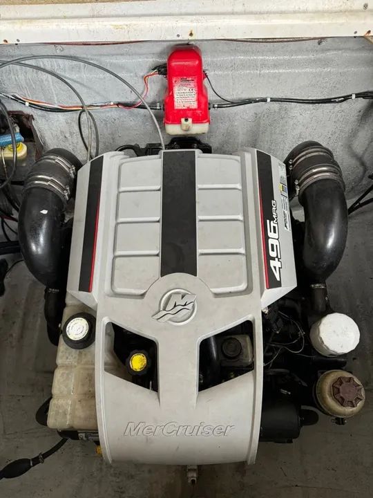 Lancha Sunline 315 2009 - Foto 11