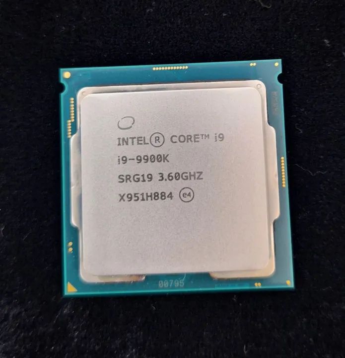Processador Intel Core i9-9900K