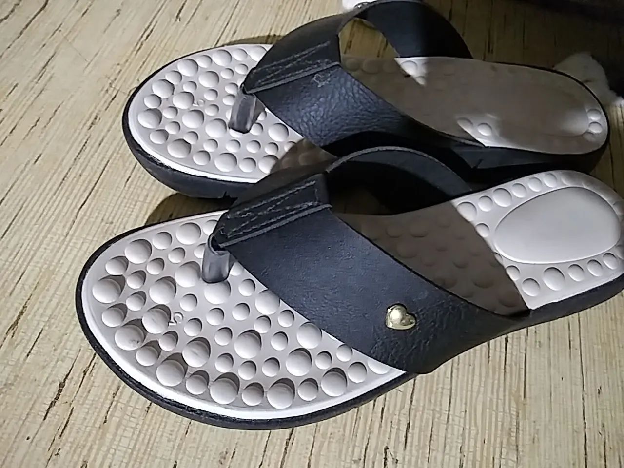 Sandália ortopédica 50%off