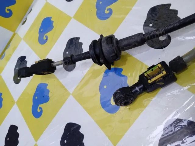 Cabos Trambulador Cambio Ford Ka 1.5 4cc 2017 18 - Foto 4