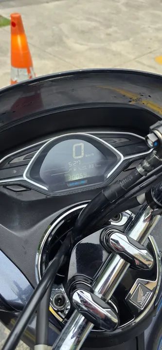 Honda PCX 150 2021 - Econômica e Pronta para Rodar! - Foto 2