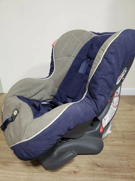 Cadeira Auto Britax - Bebê Conforto - Foto 3