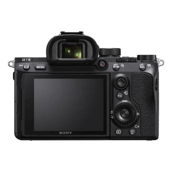 Camera Sony A7 III 24.2MP 3.0"- Lacrado na Caixa - Foto 2