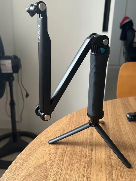 Kit GoPro Hero 4+ com 3 acessórios  - Foto 2