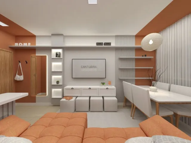 Projetos Arquitetura Design Interiores