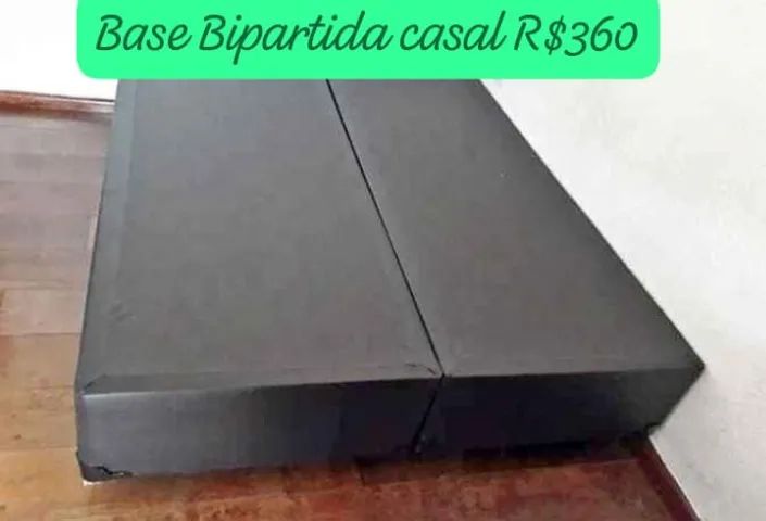 Base Bipartida Casal(Pague na entrega)