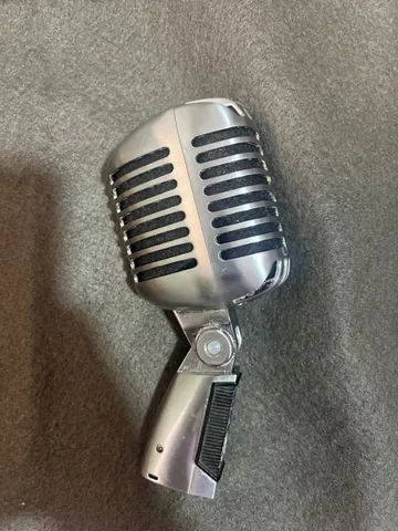 Microfone Shure S55 - Foto 3