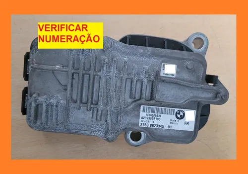 Motor Tração Bmw X5 3.0 Diesel 2760 8623345 01