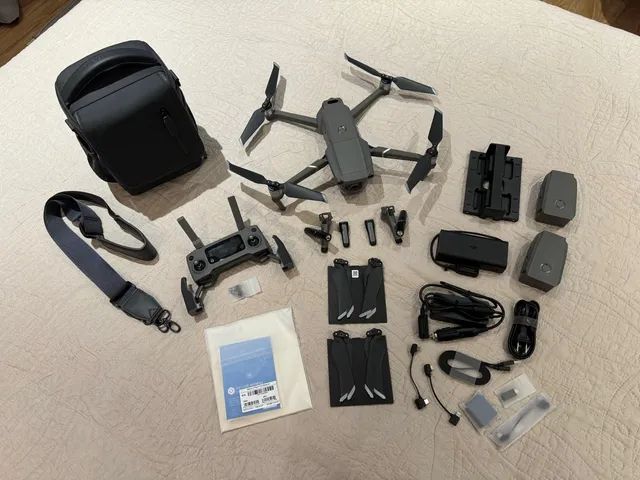 Kit mavic best sale 2 fly more