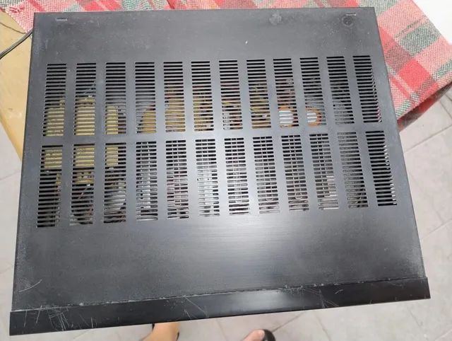 Amplificador Gradiente modelo PM 80 - Foto 4