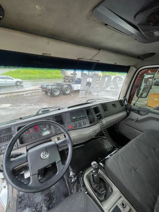 VW 24-250 BI-TRUCK PRANCHA 11MTS  - Foto 11