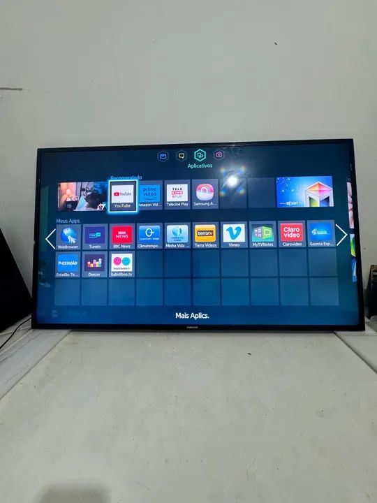 Tv smart 32 polegadas  - Foto 2