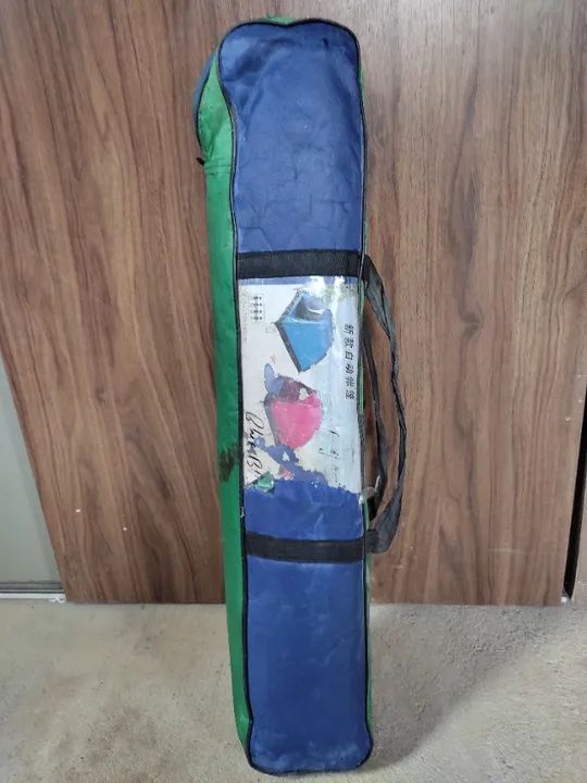 Barraca para acampamento  - Foto 2