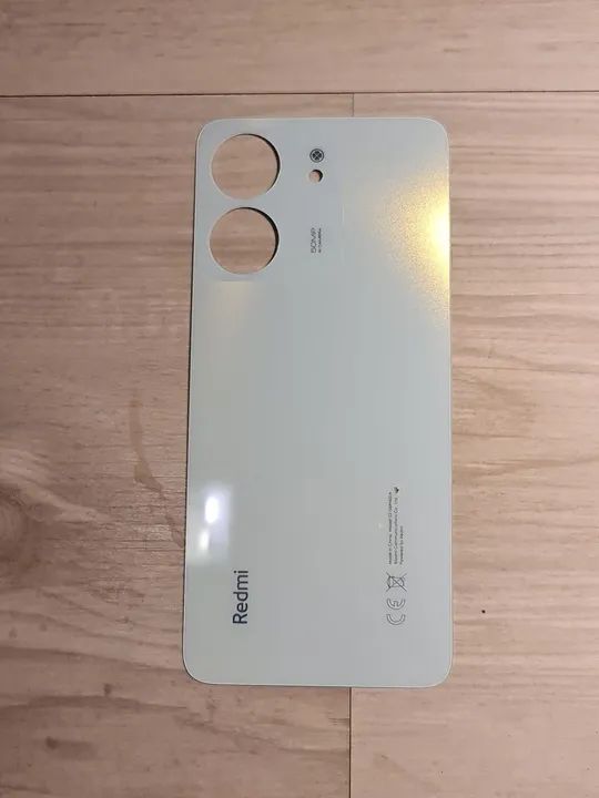 TAMPA XIAOMI REDMI 13 C NOVA - Foto 2