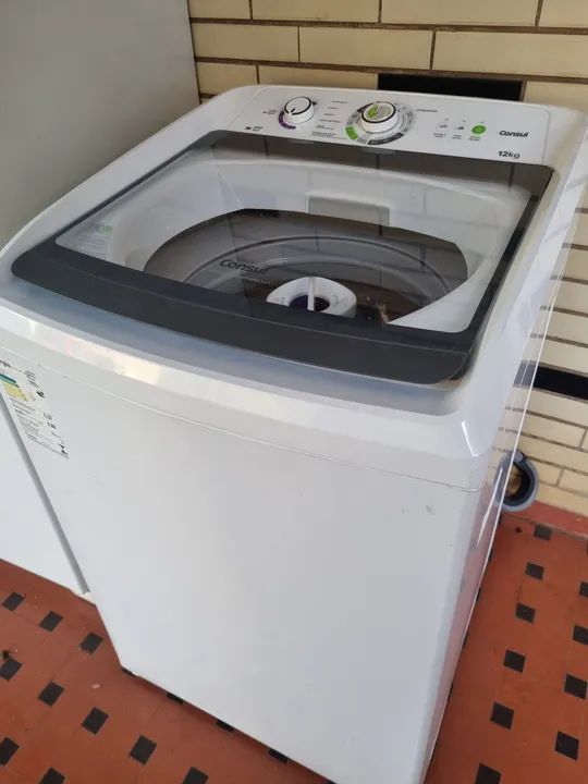 Maquina lavar Consul 12 kg  - Foto 2