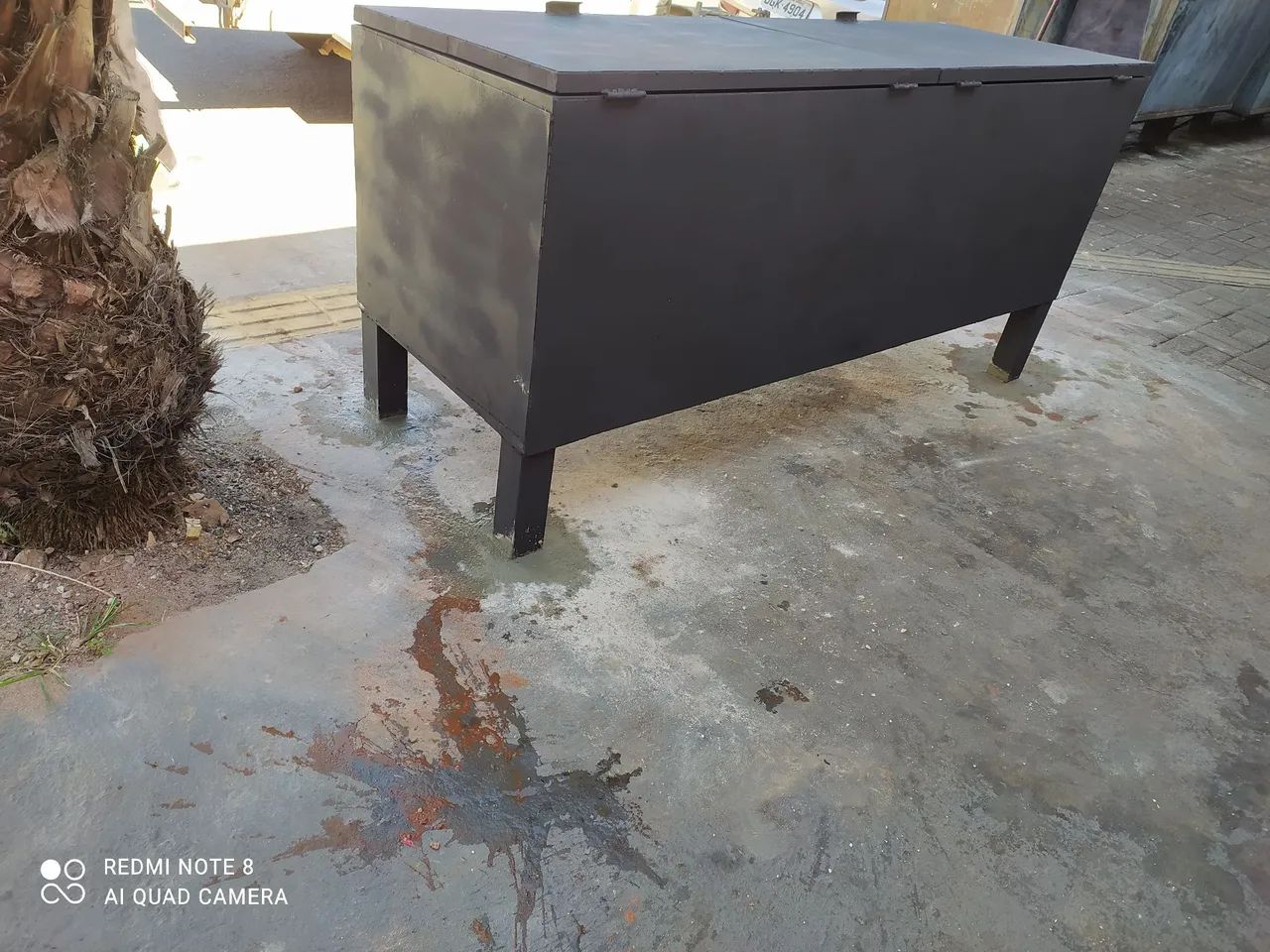 Venda e fabricação de lixeiras industrial  - Foto 3