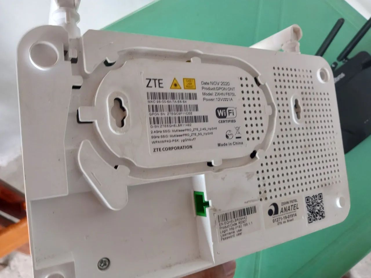 Modem wi-fi Multilaser  - Foto 4