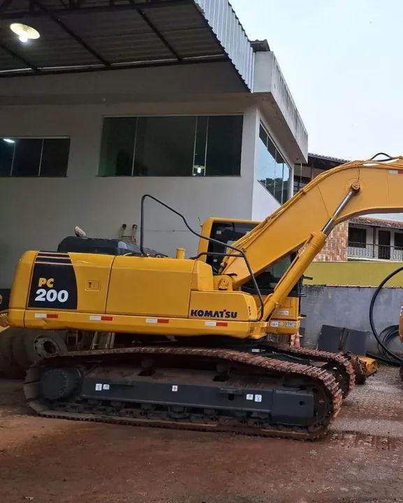 Escavadeira Hidráulica  - Foto 2