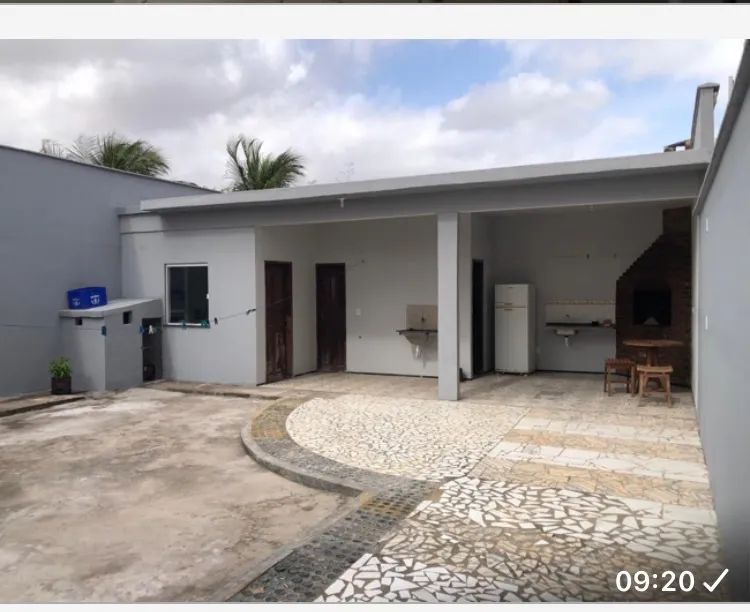 Casa na ilha do amor ,próximo à praia do aracagy. - Foto 6