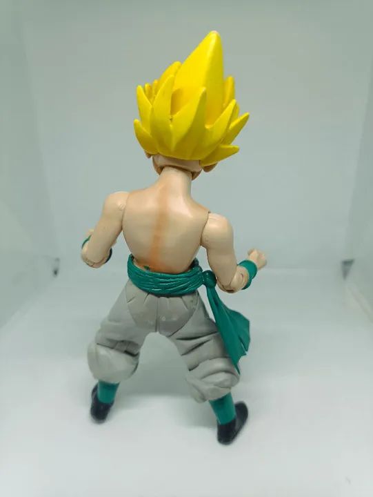 Gotenks super Saiyajin Jakks pacific - Foto 3