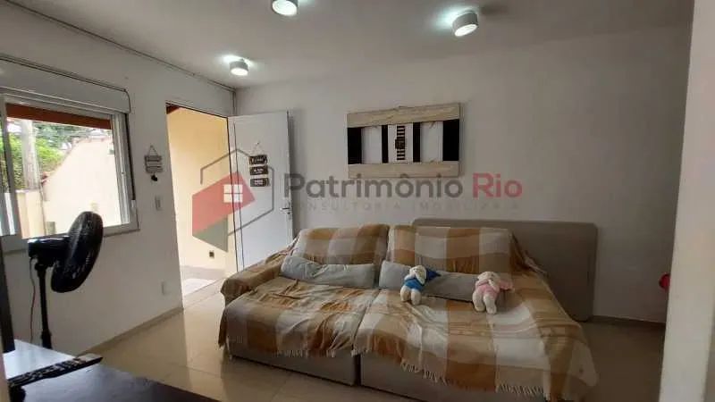 Casa 3 quartos, 2 vagas garagem em Condomínio Fechado em Vista Alegre - Foto 3