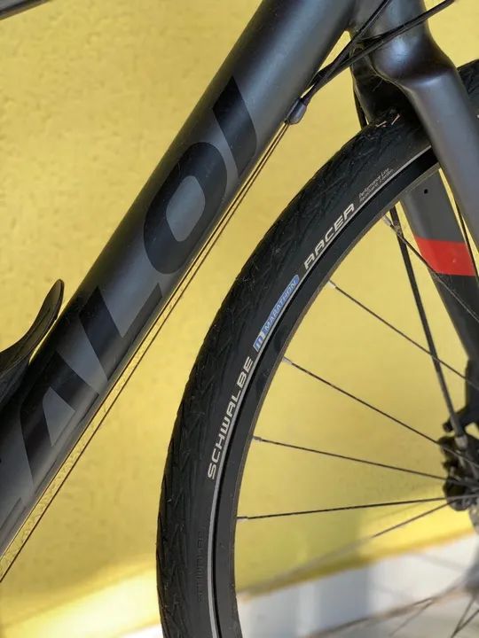 Bicicleta Caloi City Tour Comp - Foto 5