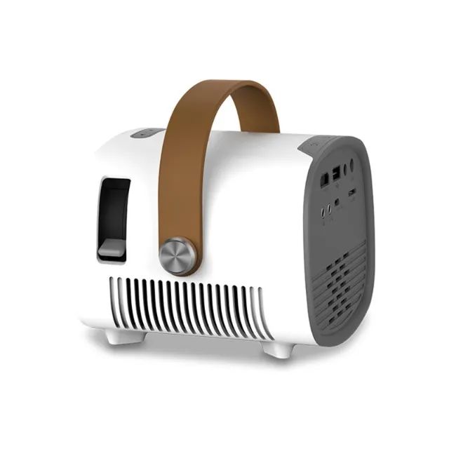 Mini Projetor Portátil Full HD 1080P Kiboule Yg230 Home Theater - Foto 3