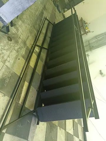 Escadas Reta/Caracol