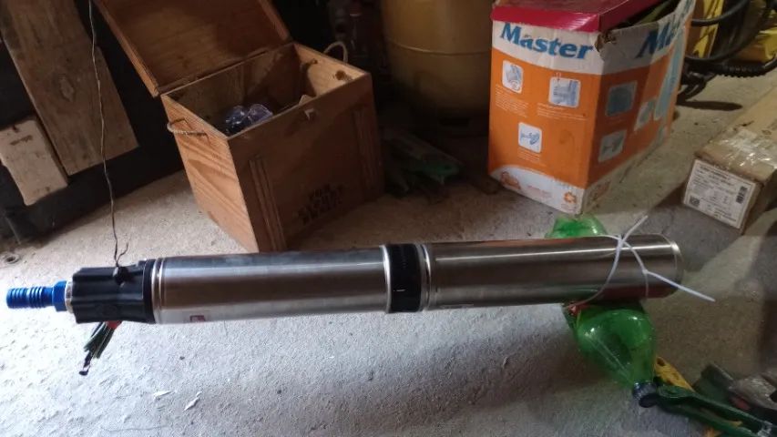 Bomba caneta 220w - Foto 2