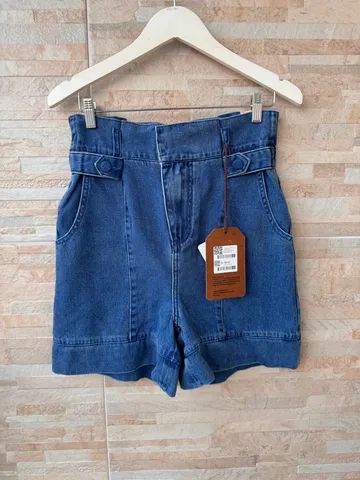 Shorts Lê Lis Blanc tamanho 34