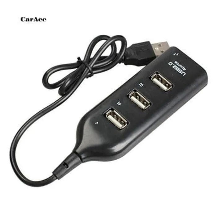Mini Hub USB 4 portas  - Foto 2