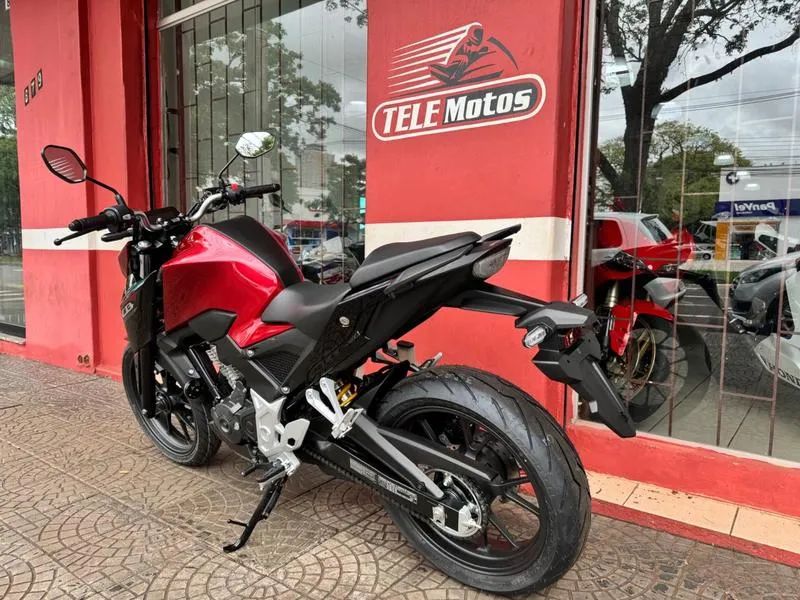HONDA CB 300F TWISTER CBS 2025 - Foto 6