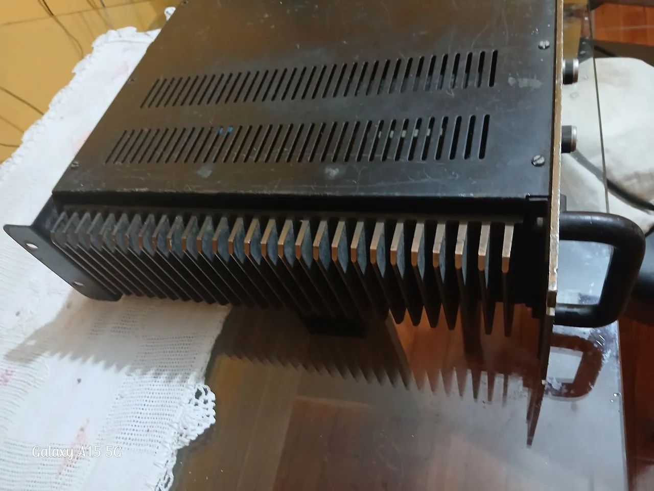 Amplificador Ciclotrom CP 500 R - Foto 6