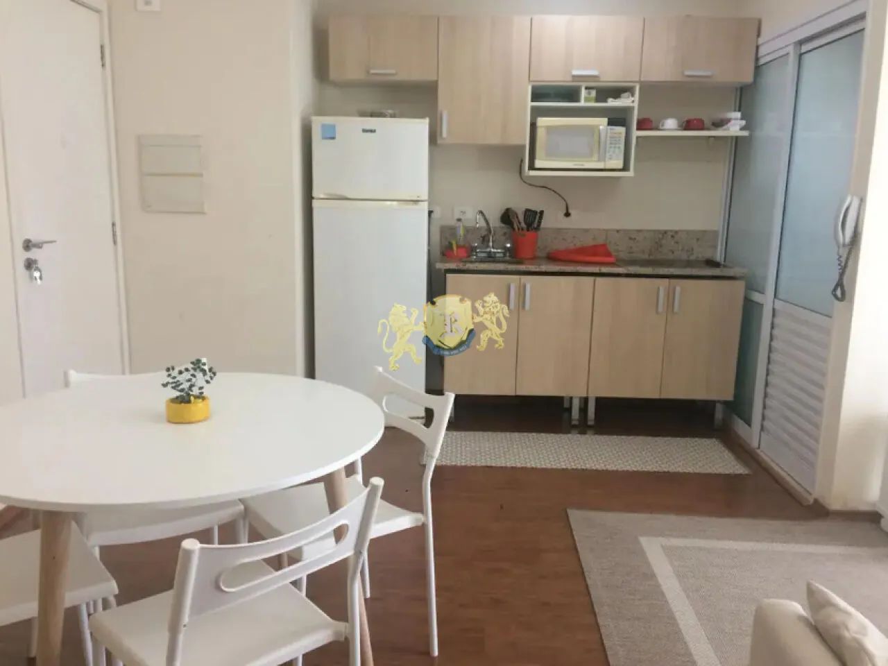 Flat para alugar no Brooklin - Edifício Mandarim - Foto 4