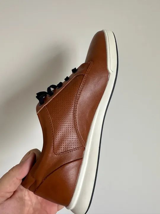 Sapatênis Aldo (41/42) original novo - Foto 6