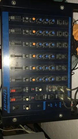 Mesa de Som Oneal OMX 6 - Foto 3