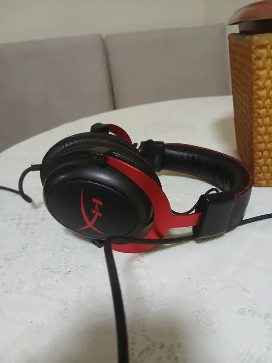 HYPERX + TECLADO MECANICO  - Foto 4