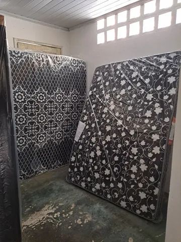 Colchão casal!!! - Foto 4