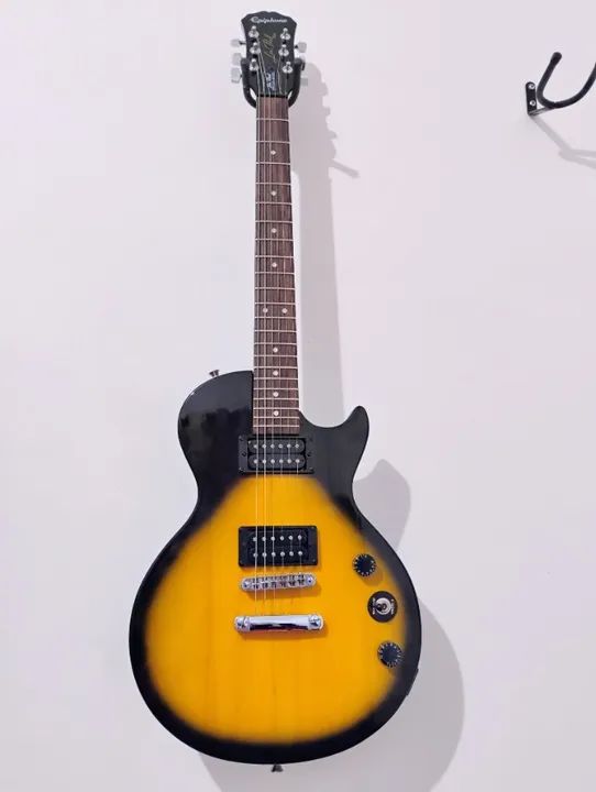 Guitarra Epiphone Special II LTD