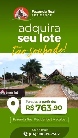 Lotes na Fazenda Real Macaiba - Foto 14