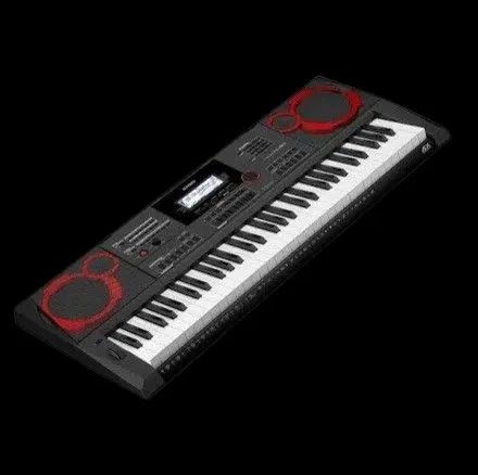 Teclado Cassio novo, Zero zero, nunca foi usado  - Foto 4