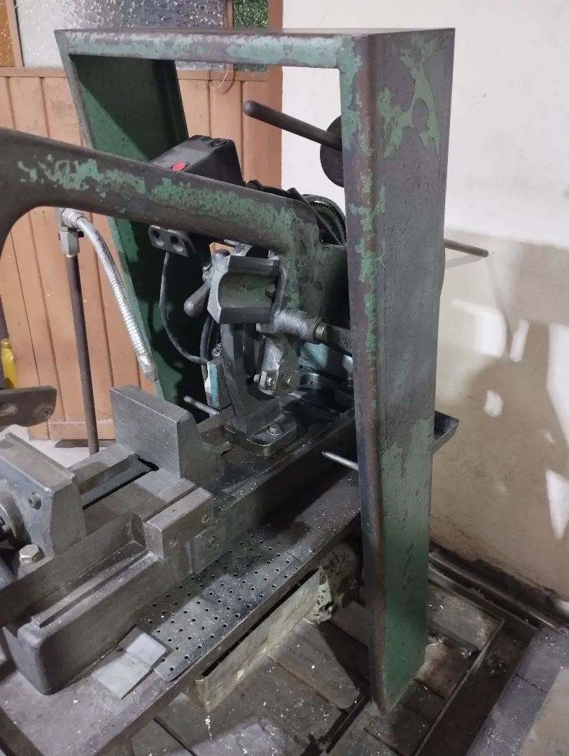 Serra vai e vem - Foto 3