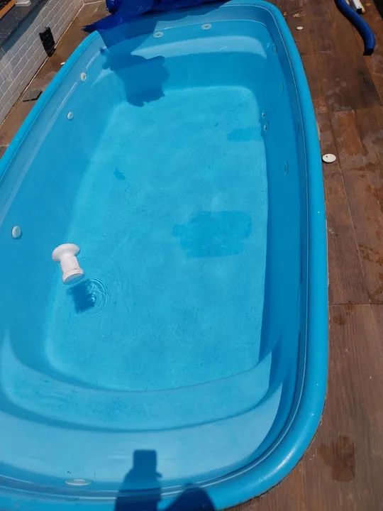 LIMPADOR DE PISCINA