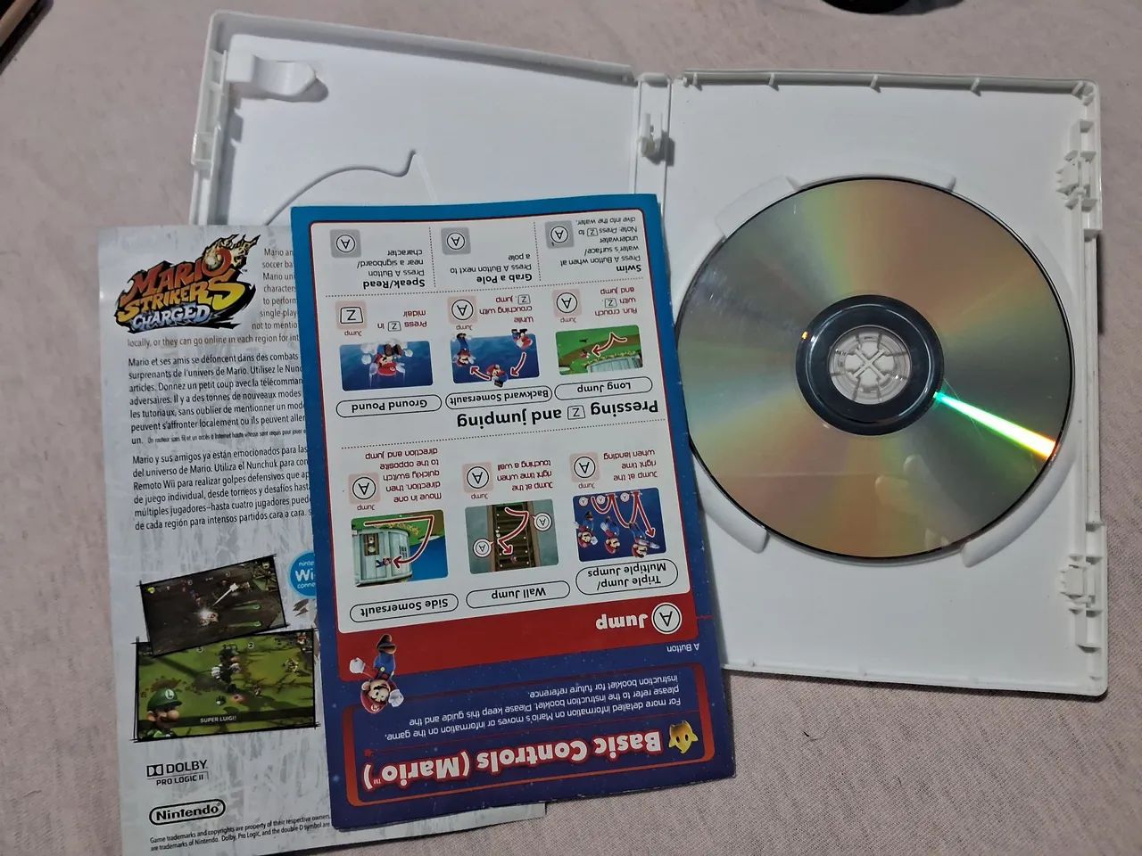 New Super Mario Bros Wii - Foto 4