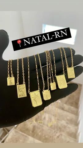 Escapulários 100% Moeda Antiga