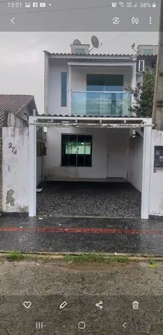 Captação de Casa a venda na Rua Santa Rita, São Francisco de Assis, Camboriú, SC