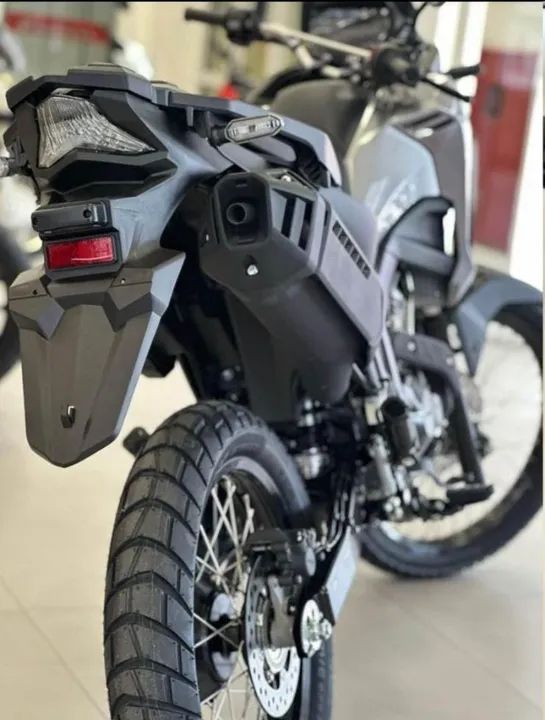 Honda Sahara 300 STD ABS 0Km, modelo 2025 - Foto 3