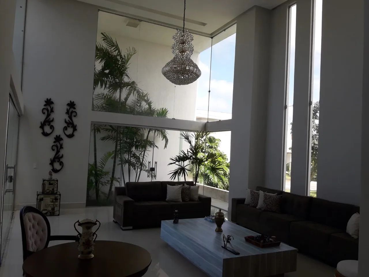 MANSÃO NO CONDOMÍNIO PARQUE MORUMBI  - Foto 2